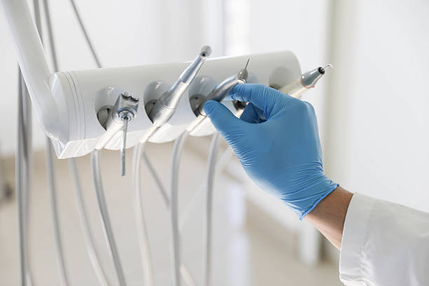 Professional Emergency Dentist technician working in Altus, OK